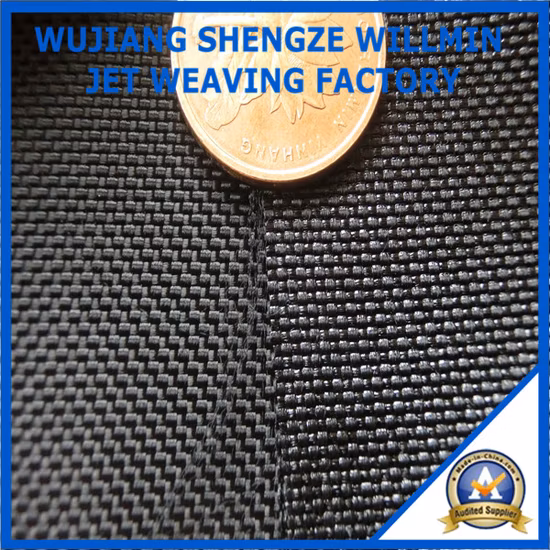 Recycled Polyester DTY 900d PVC Coated Durable Bag Package Oxford Fabric